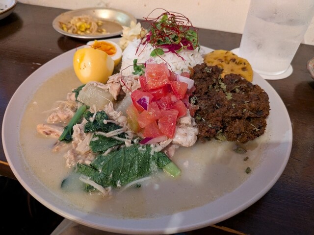 Curry Kissa Erudiosu