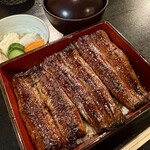 三好 - 鰻重（雪）