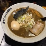煮干しラーメン山岡家  狸小路4丁目店 - 