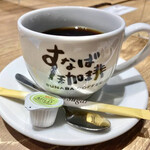 すなば珈琲 鳥取砂丘コナン空港店 - 
