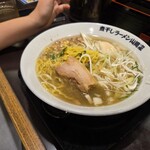 煮干しラーメン山岡家  狸小路4丁目店 - 
