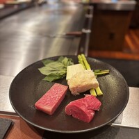 鉄板焼 さがみ - 