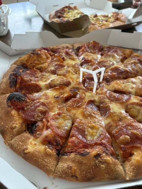 ピザハット 小樽店 - 小樽（ピザ）の写真