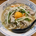 敦賀ラーメン　敦はち - 敦賀ラーメン