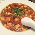 Rantei - 麻婆豆腐（麻婆定食）