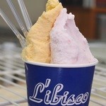 Libisco - 白雪かぼちゃ＆川上村いちご