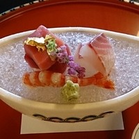 東京 芝 とうふ屋うかい - 宝船