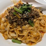 陳家私菜 - 元祖汁無し担々麻辣刀削麺
