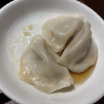 陳家私菜 - 水餃子
