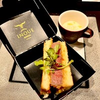 東京焼肉いのうえ 銀座店 - 