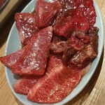 荻窪焼肉 さく - 