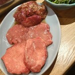 荻窪焼肉 さく - 