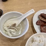 牛たん料理 閣 - 