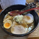 つけ麺・らあめん 竹屋 - 料理写真: