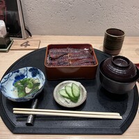 うなぎの中庄 虎ノ門ヒルズ店 - 