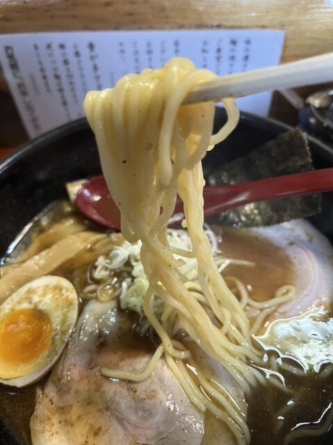 Tsukemen Raamen Takeya photo 2