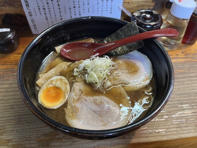 Tsukemen Raamen Takeya