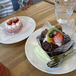 Angelina - 料理写真: