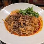 175°DENO〜担担麺〜 - 汁なし白ごま担々麺