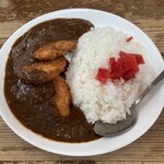 元祖山小屋 - 料理写真: