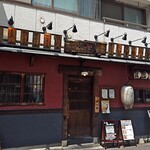 ふくの鳥 - 両国二丁目の裏通り