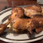 ももどり一番屋 - ももどり定食です。（2025年7月）