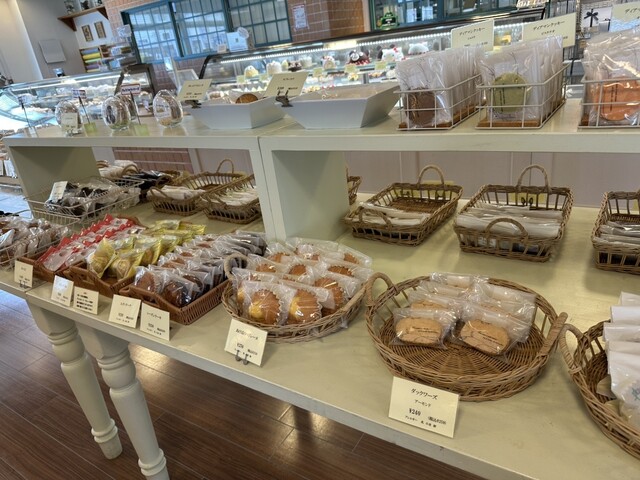 Angelina テイエイル（アンジェリーナ） - 蛇田（ケーキ）の写真