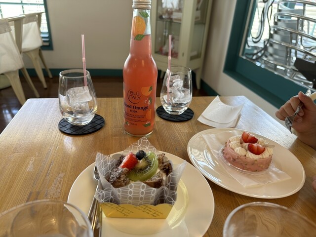 Angelina テイエイル（アンジェリーナ） - 蛇田（ケーキ）の写真