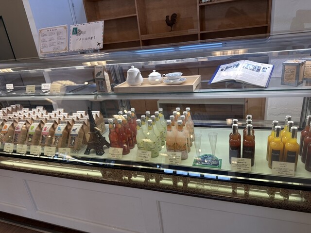 Angelina テイエイル（アンジェリーナ） - 蛇田（ケーキ）の写真