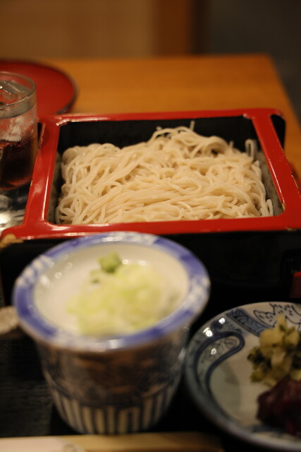 ちからもち - 京都市役所前/そば | 食べログ