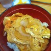 橋本屋食堂 - カツ丼。630円