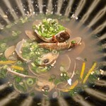 日本酒と創作懐石 恵比寿ちょこっと - 