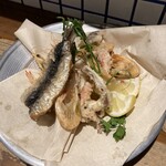 トラットリア・築地パラディーゾ - 