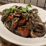 トラットリア・築地パラディーゾ - 