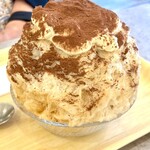 天然かき氷 氷の音 - 