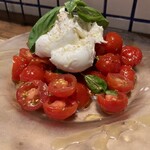 トラットリア・築地パラディーゾ - 