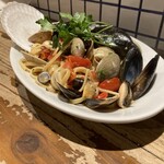 トラットリア・築地パラディーゾ - 