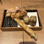 天ぷらとおでん 東京TEMPLAND - 