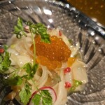 日本酒と創作懐石 恵比寿ちょこっと - 