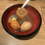 天ぷらとおでん 東京TEMPLAND - 