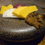 日本酒と創作懐石 恵比寿ちょこっと - 