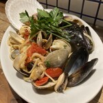 トラットリア・築地パラディーゾ - 