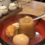 天ぷらとおでん 東京TEMPLAND - 