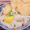 釜たけうどん 明石焼