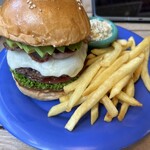 中目黒 Burger Factory - 