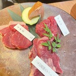 ラム焼肉専門店 lamb ne - 