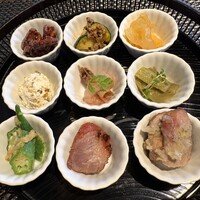 chinois 蓮歩 - 