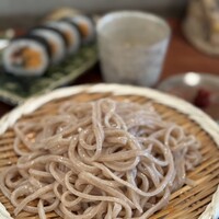 自家製粉石臼挽きうどん 青空blue 本店 - 