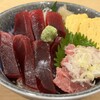 つきぢ神楽寿司 - 中落ちまで乗っていた♪