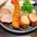 とんかつ にいむら 本店 - 